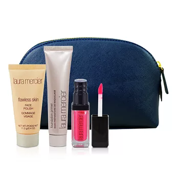 【Laura mercier】迷你喚顏甜蜜組