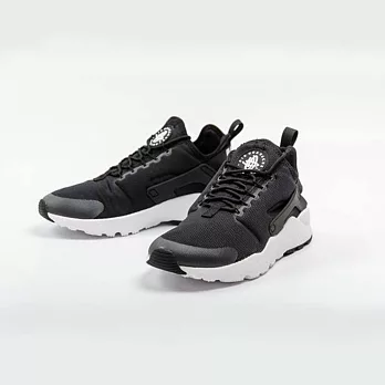 NIKE WMNS AIR HUARACHE RUN 黑武士襪套休閒女鞋【GT Company】US7.5黑色