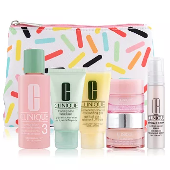 CLINIQUE 倩碧 甜蜜七件禮