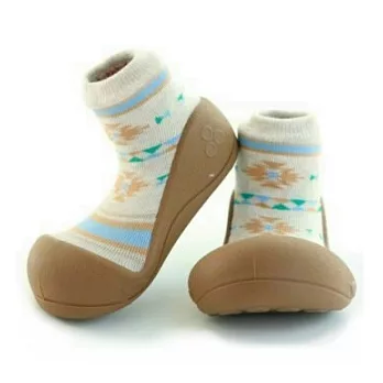 韓國Attipas 快樂學步鞋【咖啡北歐】S咖啡北歐