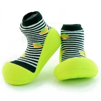 韓國Attipas 快樂學步鞋【綠底飛碟】S綠底飛碟