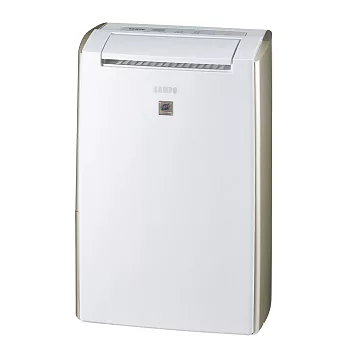 【SAMPO聲寶】12L空氣清淨除濕機 AD-B524P