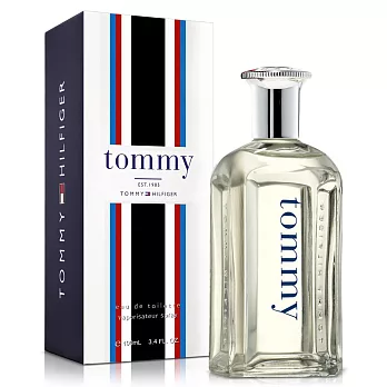 TommyHilfiger 男性淡香水(100ml)