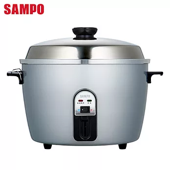 SAMPO聲寶 15人份電鍋-銀色 KH-QJ15A