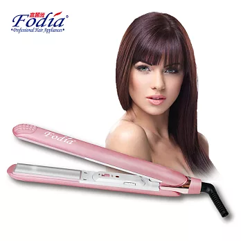 FODIA富麗雅 T-80A 石英粉小面板離子夾