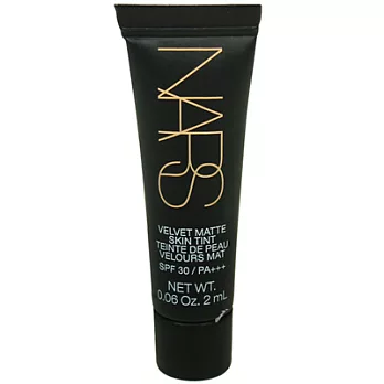 NARS 美拍裸肌蜜SPF30PA+++(2ml)-LIGHT2 ALASKA