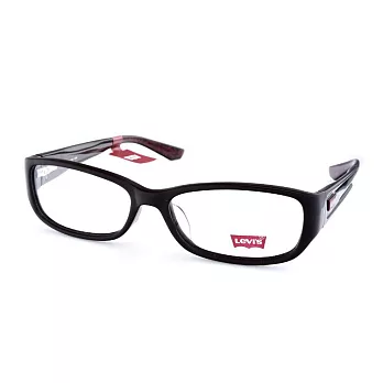 LEVIS 美式潮流 立體鏡腳 光學眼鏡 06148-BRN咖啡