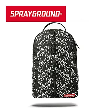 【SPRAYGROUND】DLX 系列 Sprayzilla 怪獸鳥吉拉潮流筆電後背包