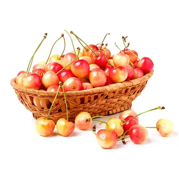 【U】優果園 - 智利空運白櫻桃(28-30mm,1Kg/盒)