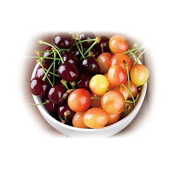 【U】優果園 - 智利空運紅白雙拼櫻桃(28-30mm,2Kg/盒)