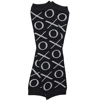 美國My Little Legs寶寶四季手襪套-圈圈叉叉