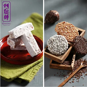 《阿聰師》新春限定禮盒(附紙袋)