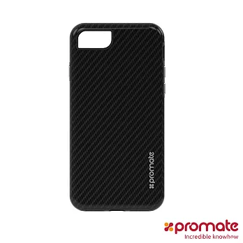 Promate iPhone 7 碳纖維保護殼