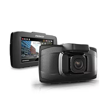 PAPAGO GoSafe 51G GPS 行車記錄器 (送32G Class10記憶卡+三孔擴充座)