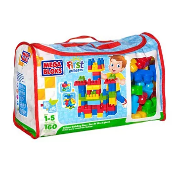 MEGA BLOKS - Maxi超值積木袋