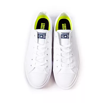 【GT Company】Converse Chuck Taylo All Star II 基本款低筒帆布休閒鞋經典款男女鞋29.5白色
