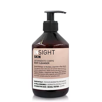 INSIGHT 茵色 肌膚之親南非茶沐浴露(500ml)