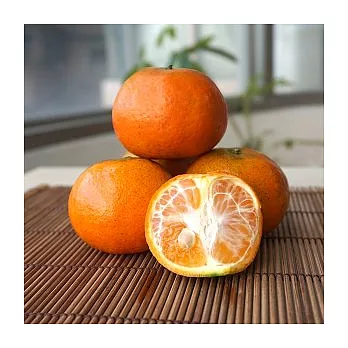 【食在安市集】佛利蒙柑橘(5斤)(免運宅配)