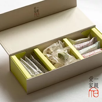 《愛一家親》鳳凰天寶禮盒-附紙袋(共2盒)