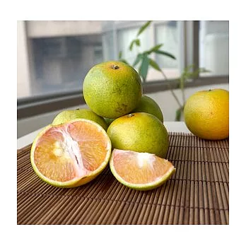 【食在安市集】紅肉甜橙(5斤)(免運宅配)