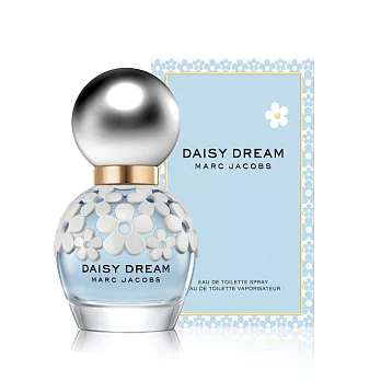 Marc Jacobs Daisy Dream雛菊之夢女性淡香水30ml