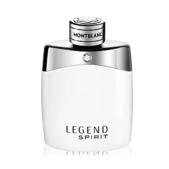 Mont Blanc 萬寶龍 傳奇白朗峰男仕淡香水100ml TEST(環保盒/有蓋)