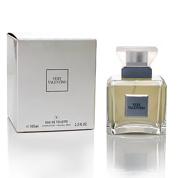 Valentino范倫鐵諾 Very Valentino 女性淡香水 50ml