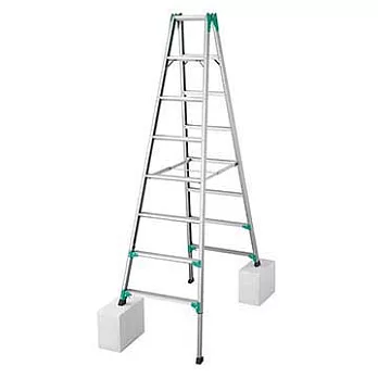 長谷川四腳可伸縮兩用梯RYZ-24