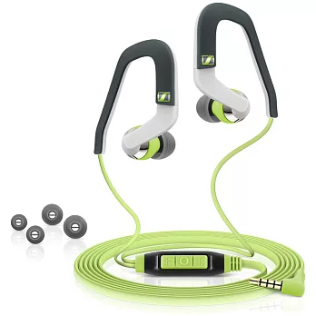 聲海 Sennheiser OCX686i SPORTS IOS系統 智慧型手機專用 運動用 耳掛式耳機