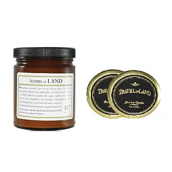 Land by Land 大地紐約居家香氛組