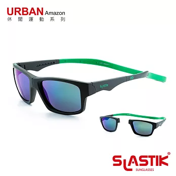 【SLASTIK】全功能型運動太陽眼鏡 URBAN休閒運動系列(Amazon)