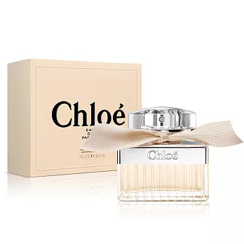 Chloe 同名女性淡香精(30ml)-送品牌小香