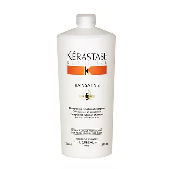 KERASTASE皇家鳶尾滋養髮浴 1000ML
