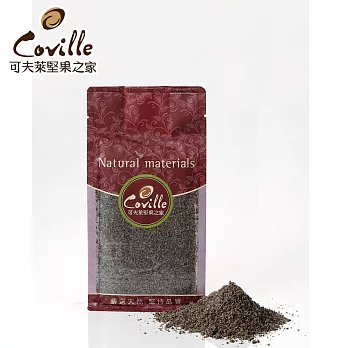 《可夫萊堅果之家》雙活菌黑芝麻粉(280g/包，共2包)