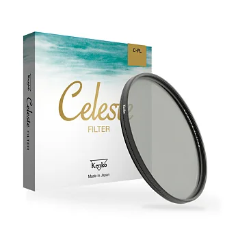 Kenko Celeste C-PL 72mm抗汙防水鍍膜偏光鏡