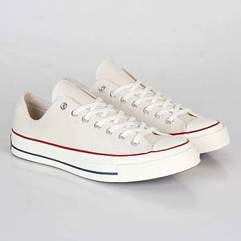 Converse ALL STAR CT 70S 基本款帆布鞋黑標奶油頭【GT Company】24米白