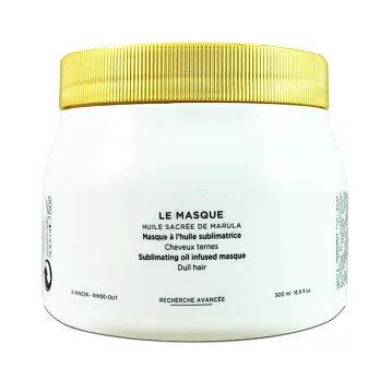 【K’erastase 卡詩】金緻柔馭黃金髮膜 500ml