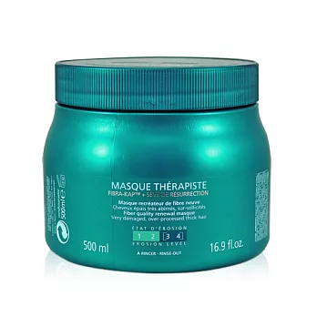 【K’erastase 卡詩】煥髮綻生髮膜 500ml