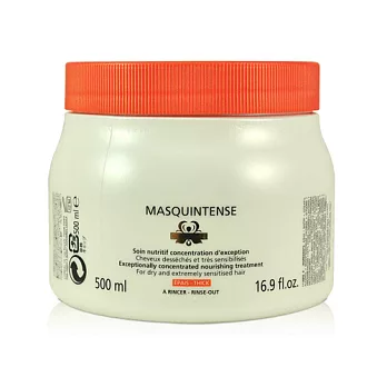 【K’erastase 卡詩】皇家鳶尾滋養髮膜 500ml