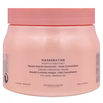 【K’erastase 卡詩】絲光柔舞髮膜 500ml