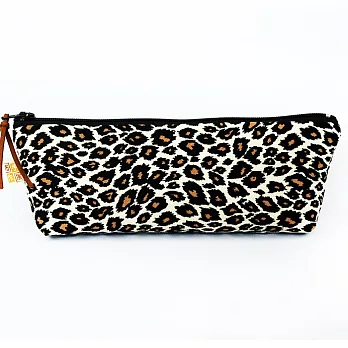 經典豹紋筆袋