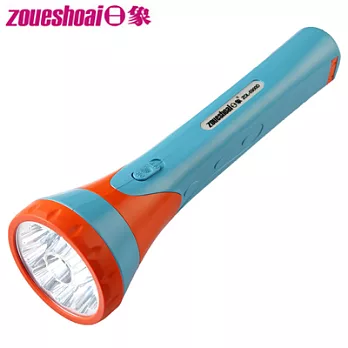 日象10+1Lamp充電式LED手電筒 ZOL-6900D