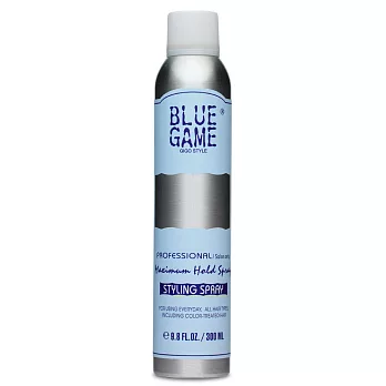 BLUE GAME 玩美記憶定型噴霧 300ml