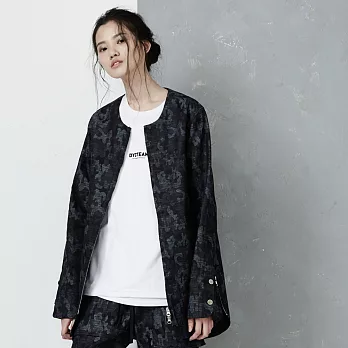 【DYCTEAM】WEAR IN BLUE collection - Camouflage Pattern S 牛仔迷彩