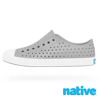 native JEFFERSON 奶油頭休閒鞋(男/女)4鴿子灰x貝殼白