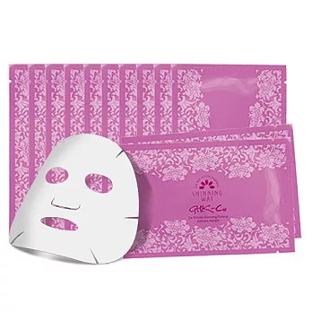 Shinning Way萱薇童顏不老活力面膜(12片)