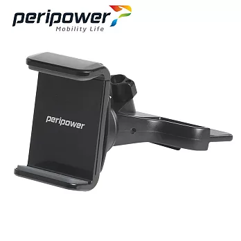 Peripower MT-C03 CD槽式快取手機架