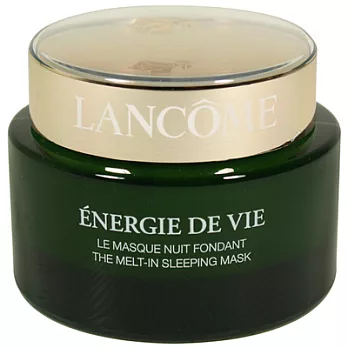 【即期品】LANCOME蘭蔻 菁萃亮妍能量凍膜(75ml)-2018.1