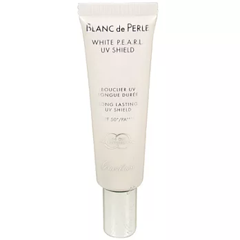 【即期品】GUERLAIN嬌蘭 珍珠柔光UV隔離防護乳SPF50+PA++++(30ml)-2017.7