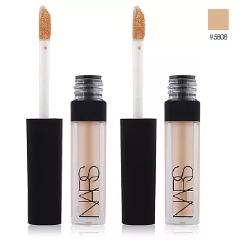 NARS 妝點甜心遮瑕蜜-CUSTARD MEDIUM 1#5808(1.4ML)X2